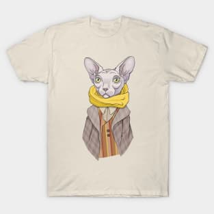 Mr. Sphynx T-Shirt